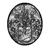 Constantia Eriksdotters sigill